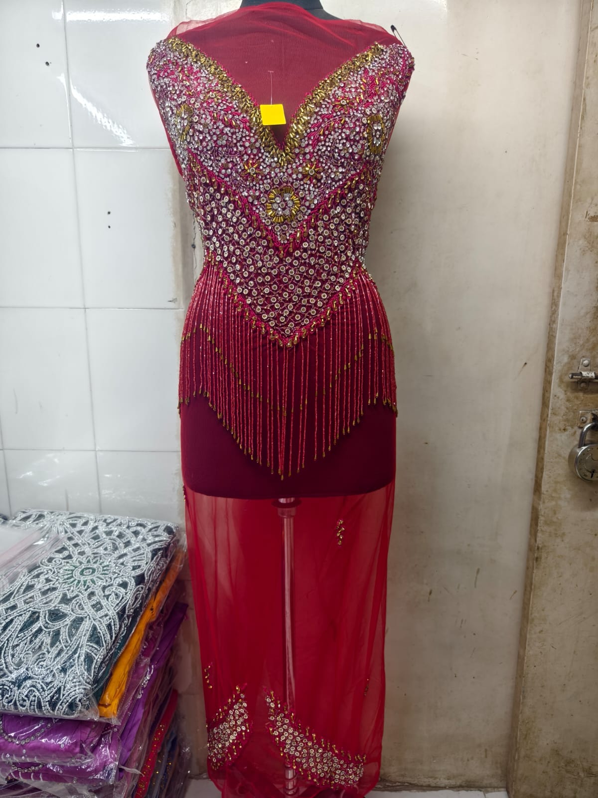 Blouse Fabric