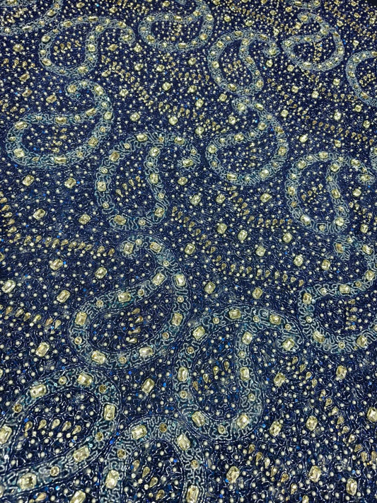 High Quality Designer Luxury Lace Fabric