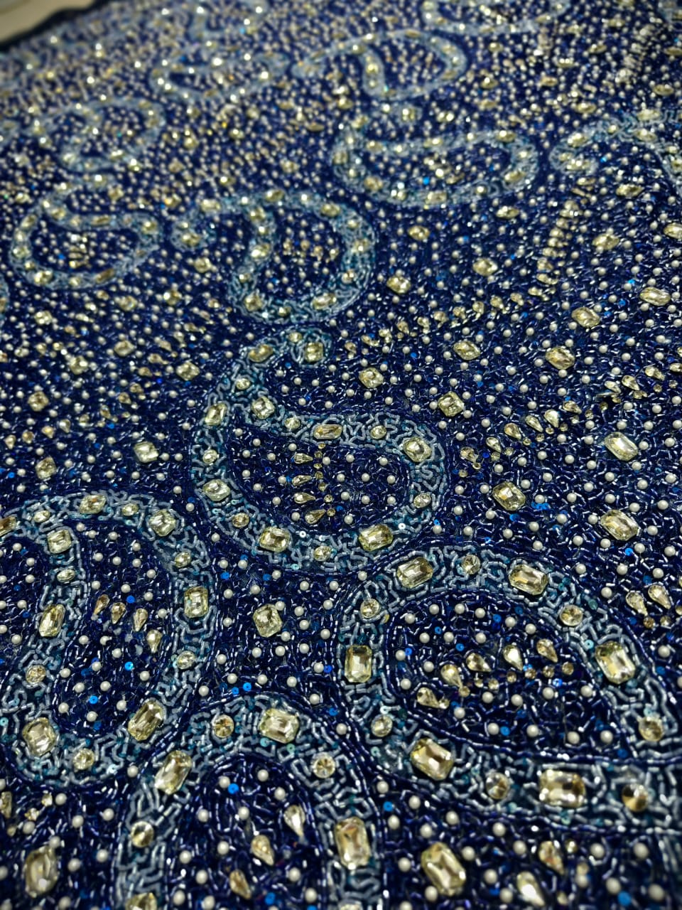 High Quality Designer Luxury Lace Fabric