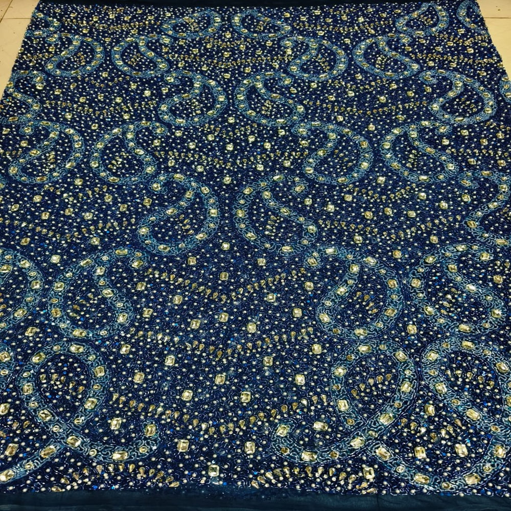 High Quality Designer Luxury Lace Fabric