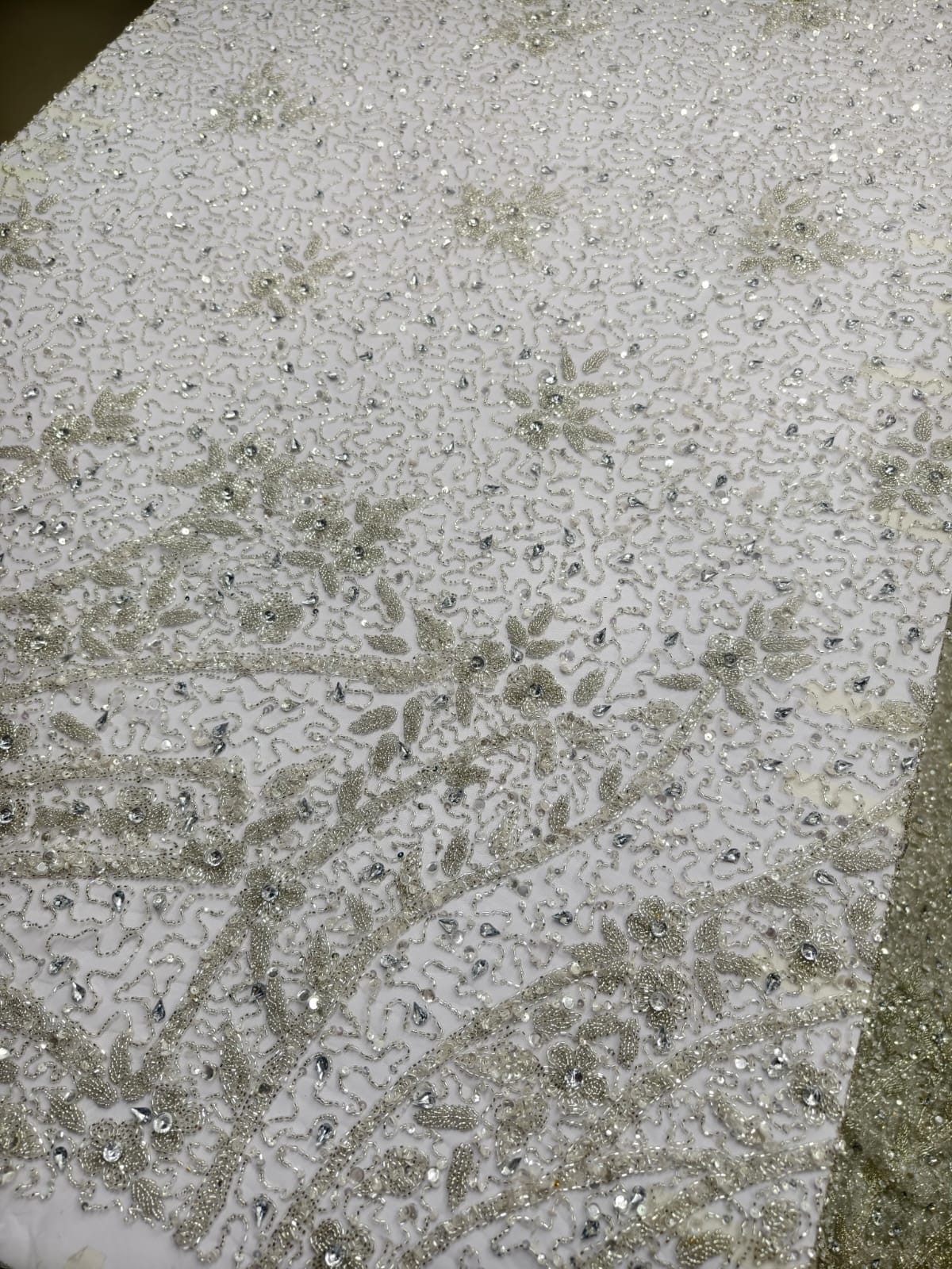 High Quality Designer Lace Fabric