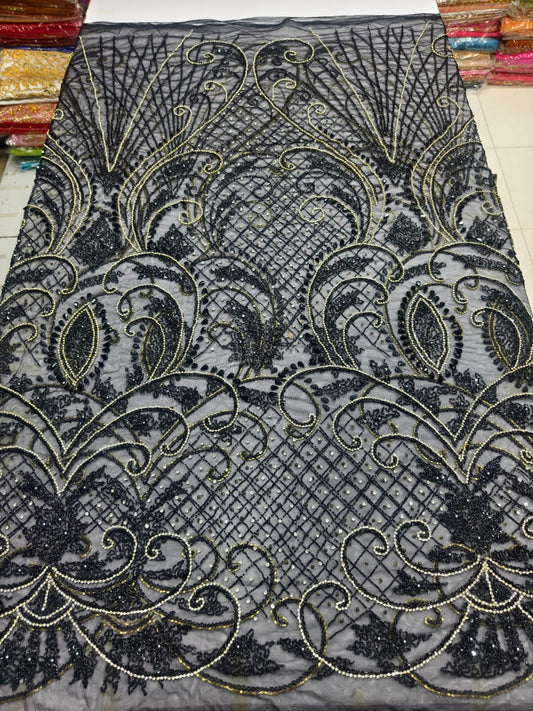 High Quality Designer Lace Fabric