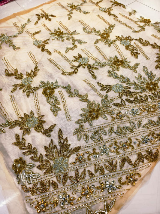 High Quality Designer Lace Fabric