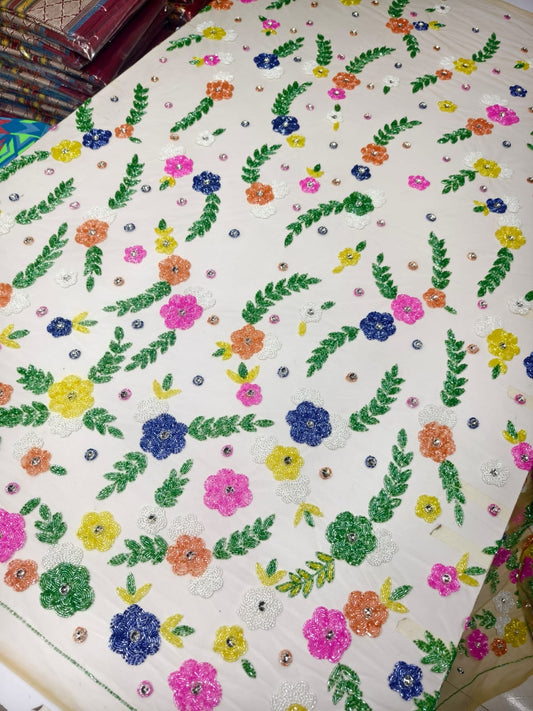 Luxury Designer Lace Fabric