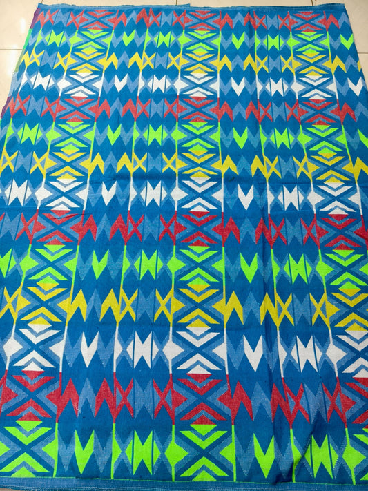 African Traditional Cotton Fabric