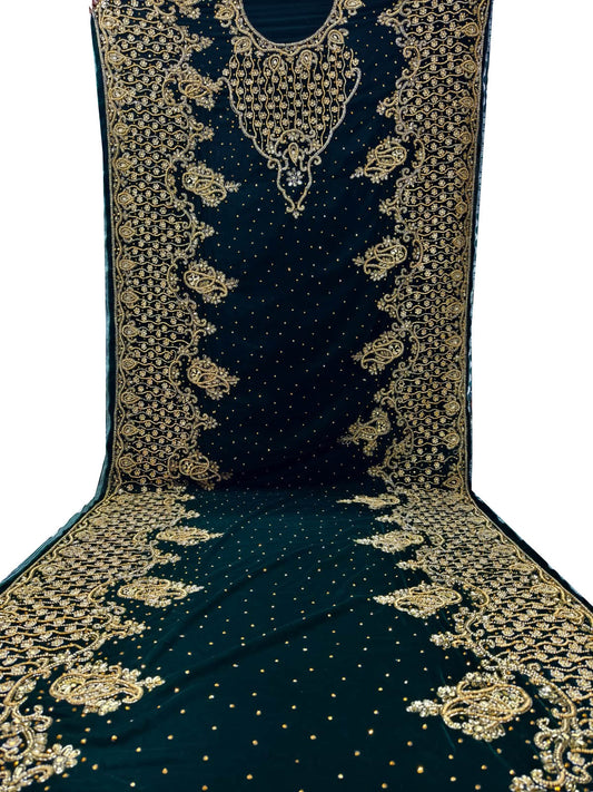 Luxury Designer Bridal Dinger Dirac Set