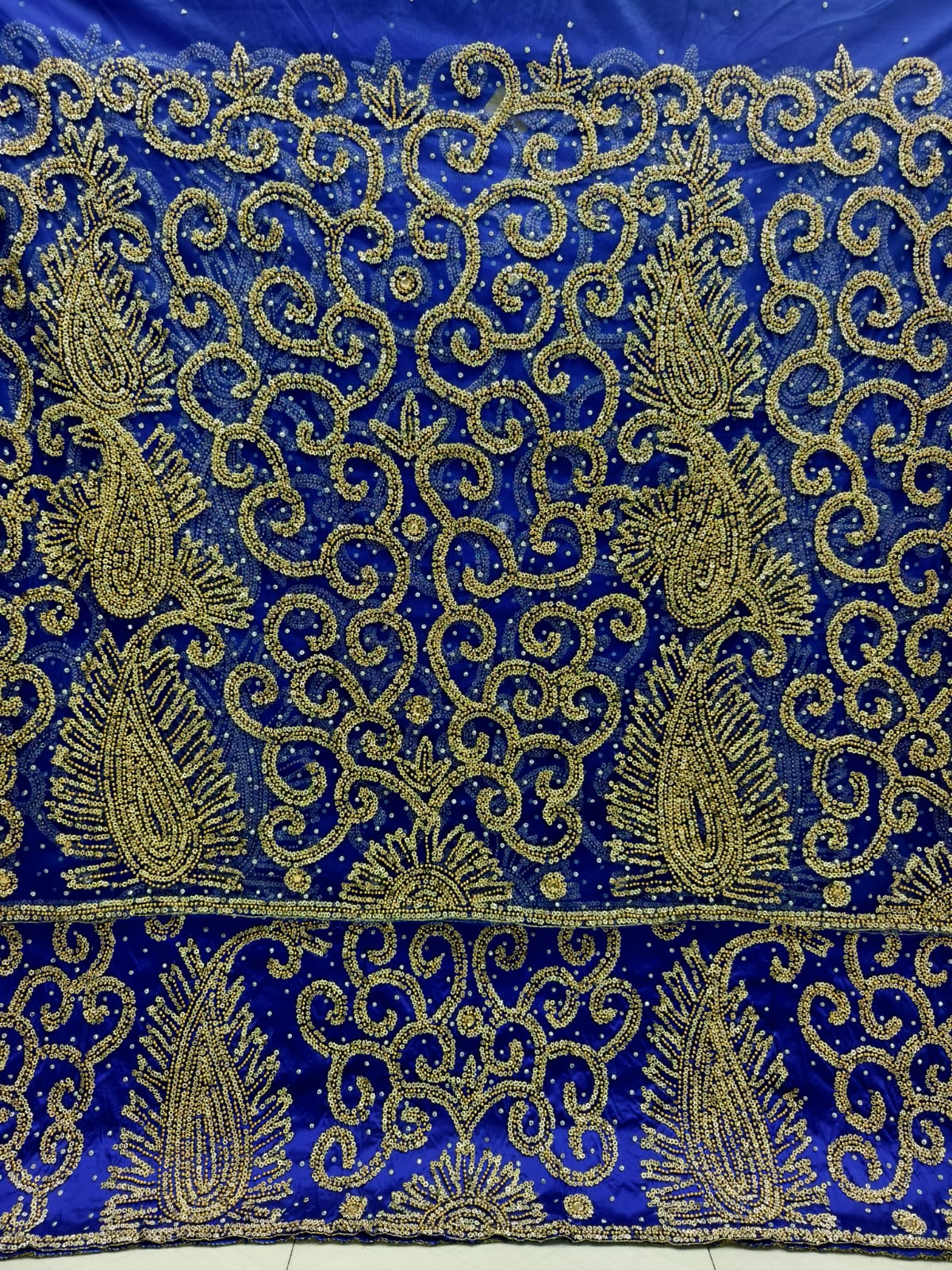 High quality designer george wrapper set