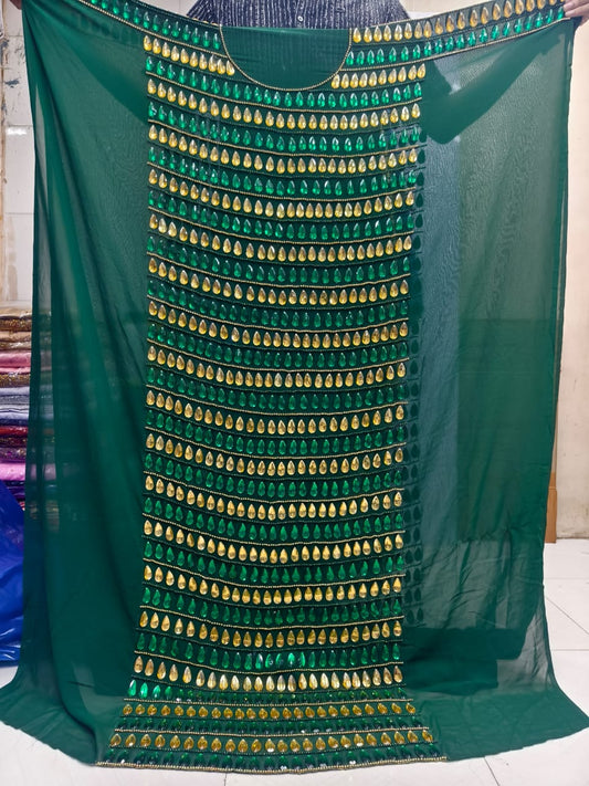 Somali Bridal Dirac set