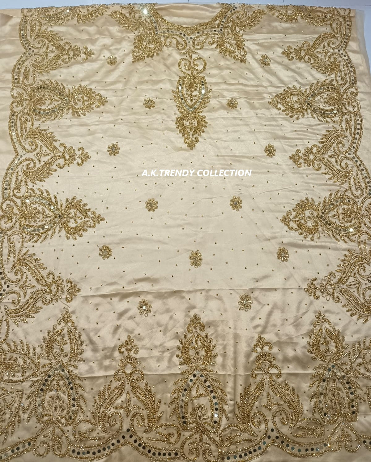 High Quality Bridal Designer Dirac Set