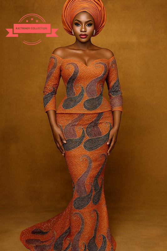 Heavily Designer Sequence Work Wrapper