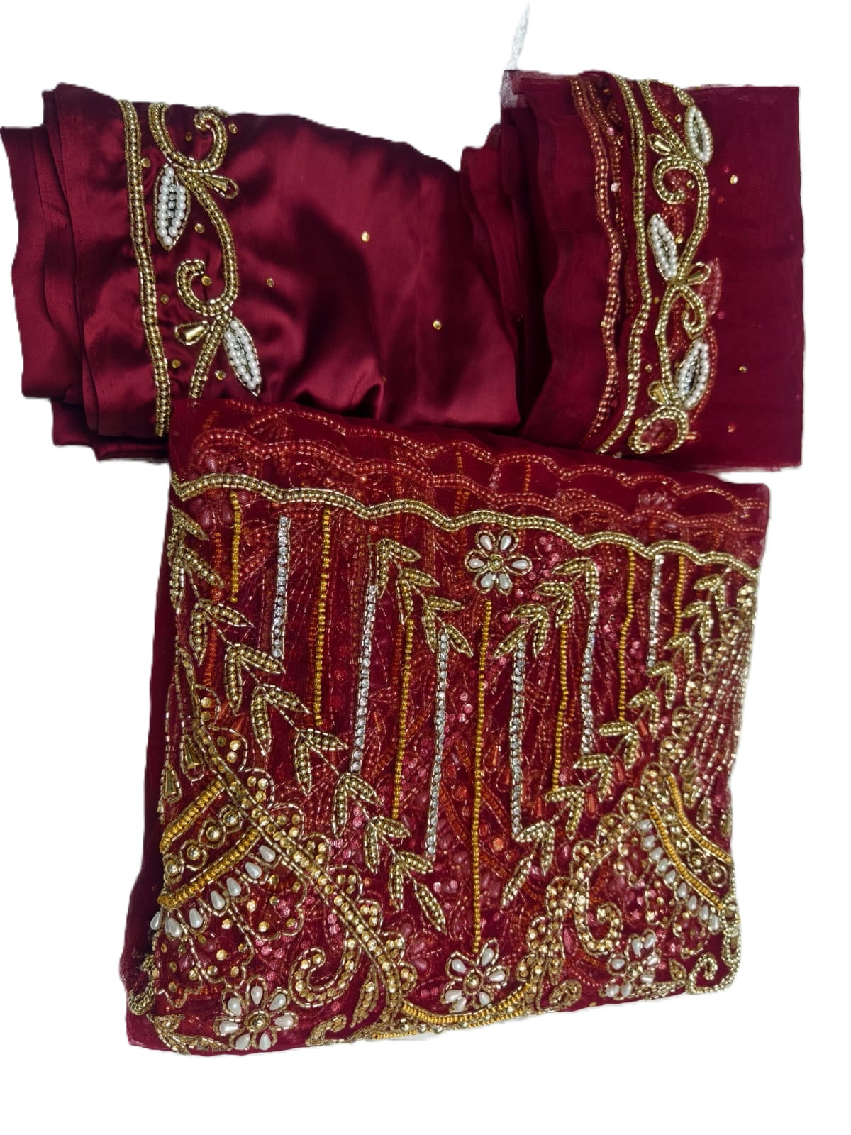 Somali Bridal Dirac set