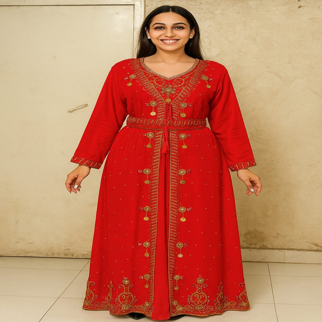 Kaftan Abaya