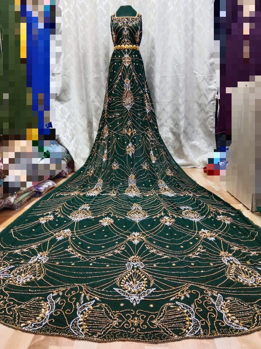 Bridal Dirac Dress