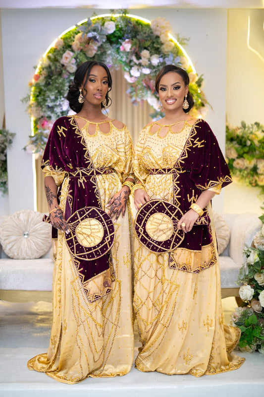 Bridal Dirac Set