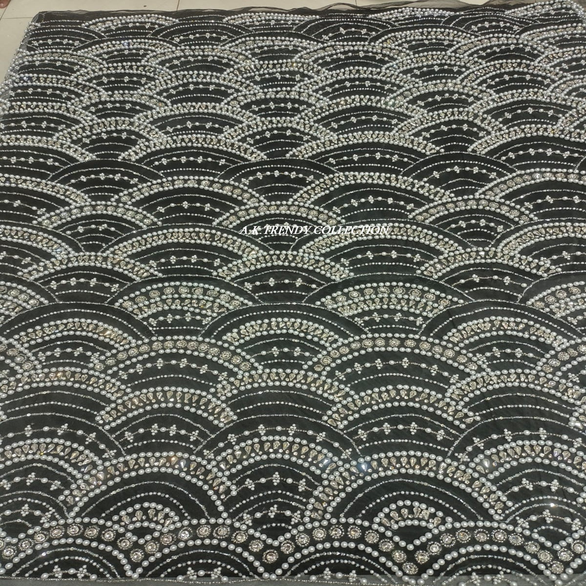 Luxury Designer Lace Fabric