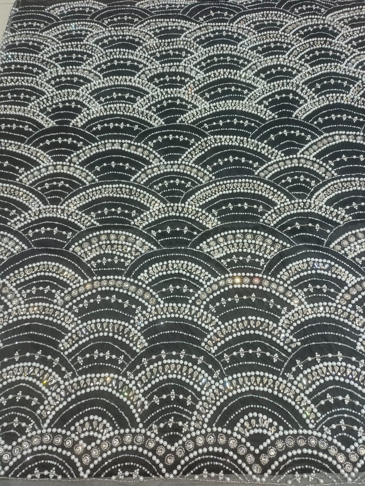 Luxury Designer Lace Fabric