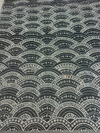 Luxury Designer Lace Fabric