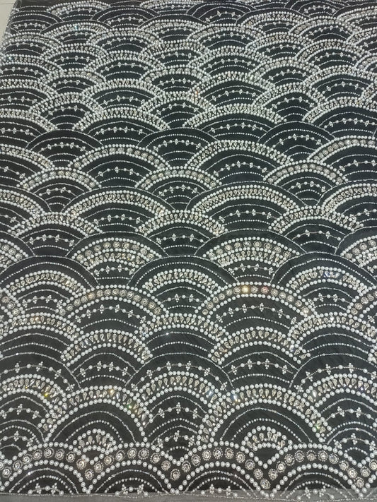 Luxury Designer Lace Fabric