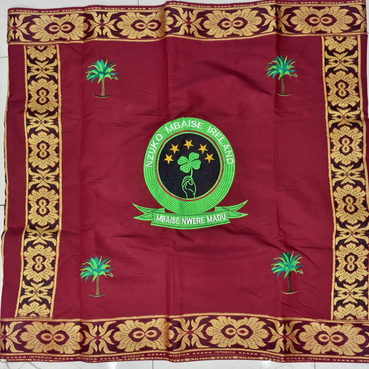 Intorica Customised George