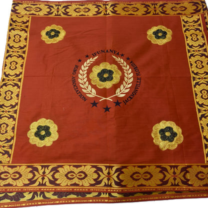 Intorica Customised George