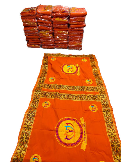 Intorica Customised George