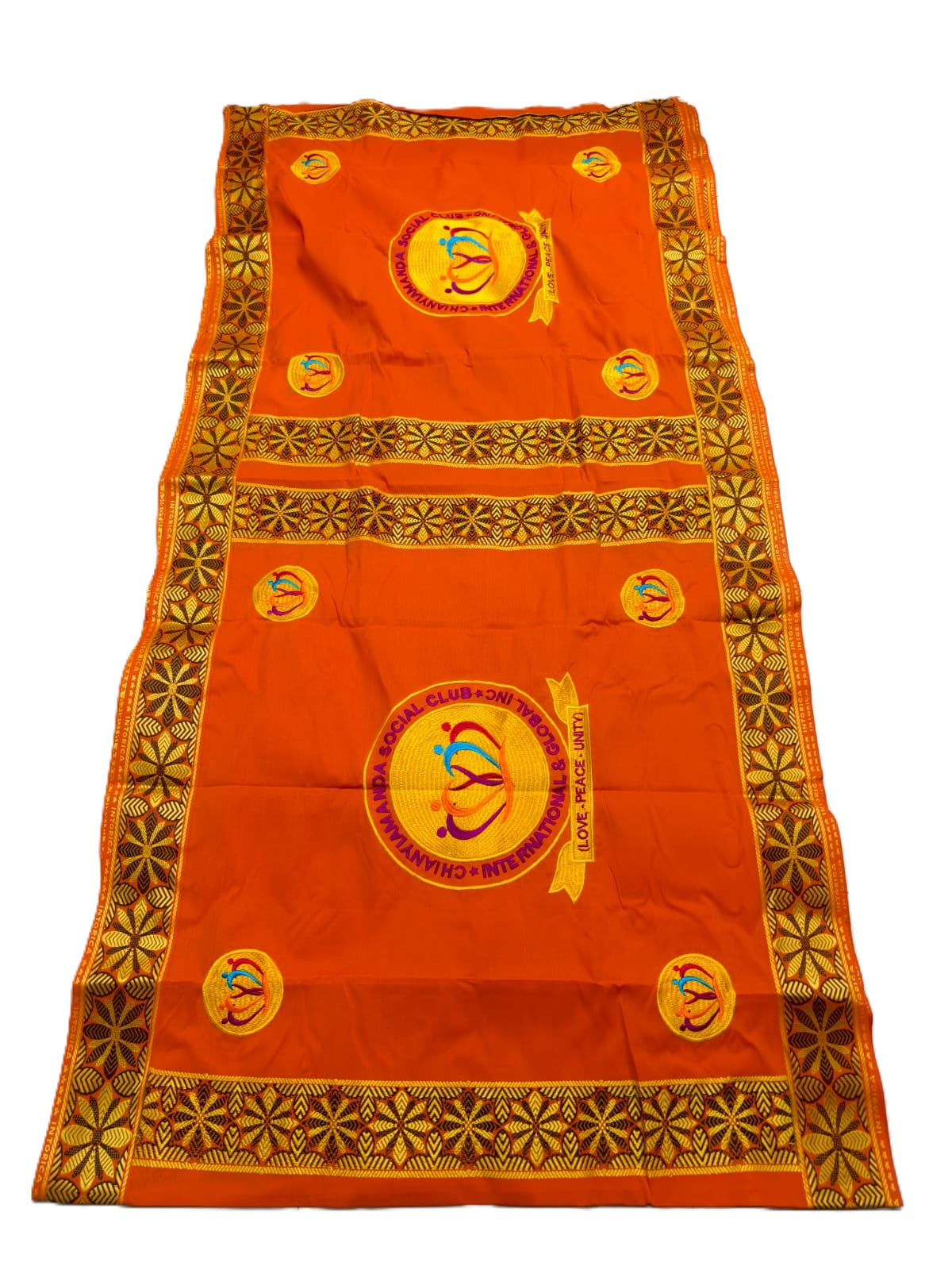 Intorica Customised George