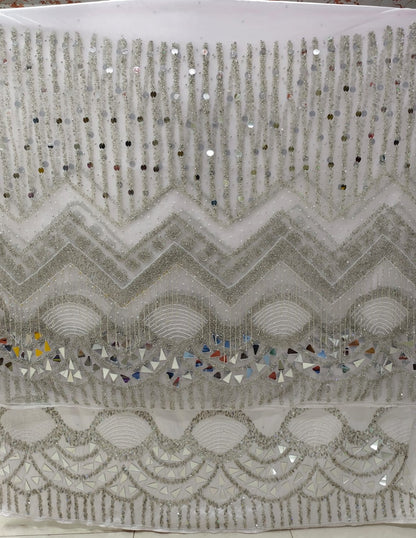 High Quality Designer George Wrapper Set