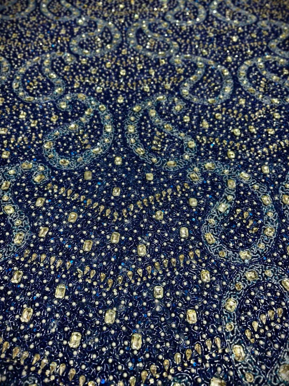 High Quality Designer Luxury Lace Fabric