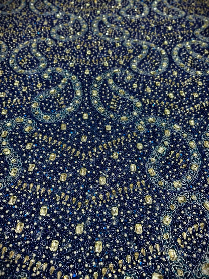 High Quality Designer Luxury Lace Fabric