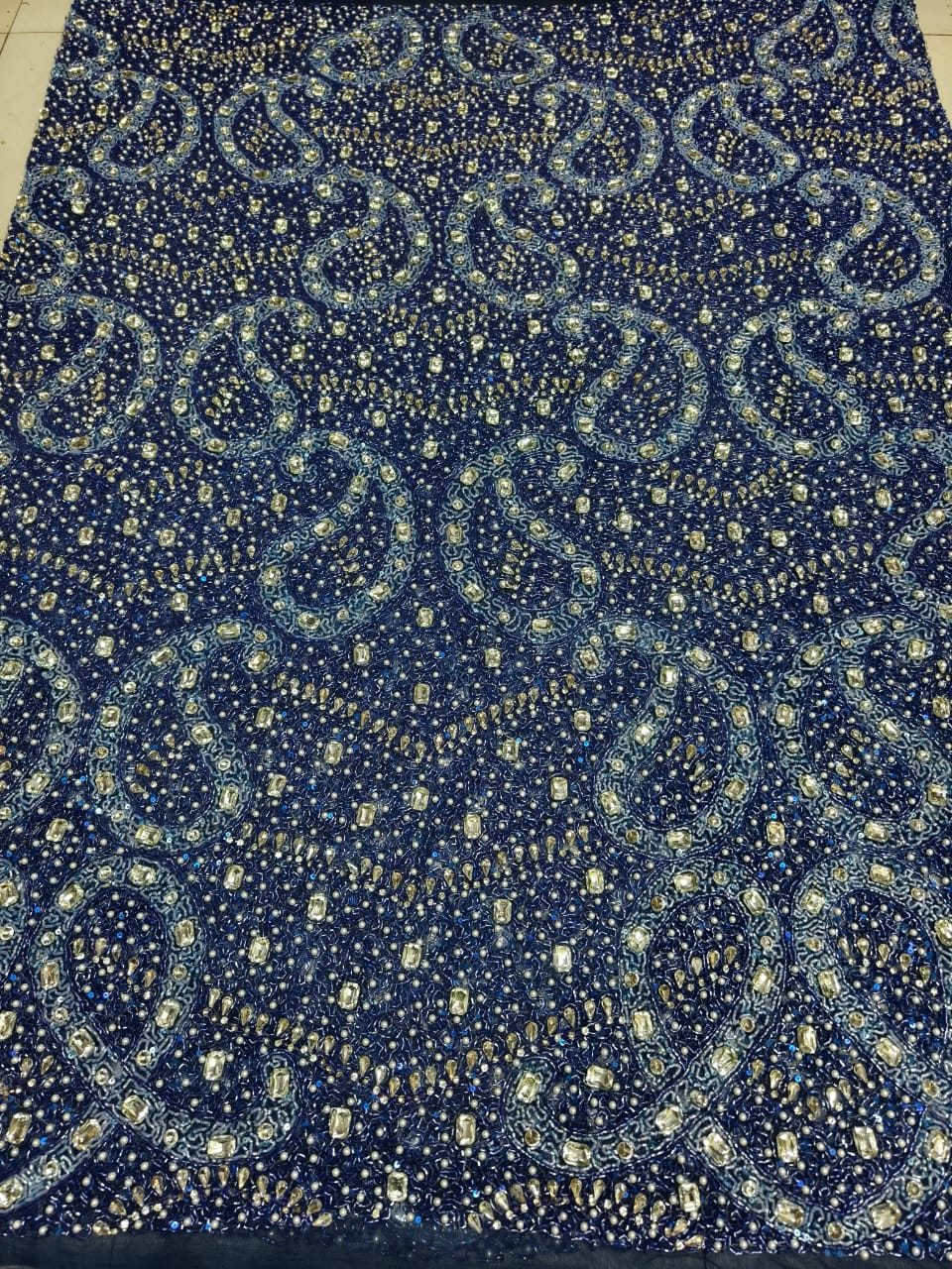 High Quality Designer Luxury Lace Fabric