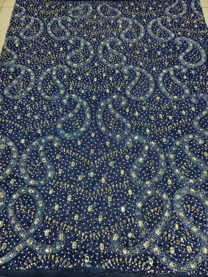 High Quality Designer Luxury Lace Fabric