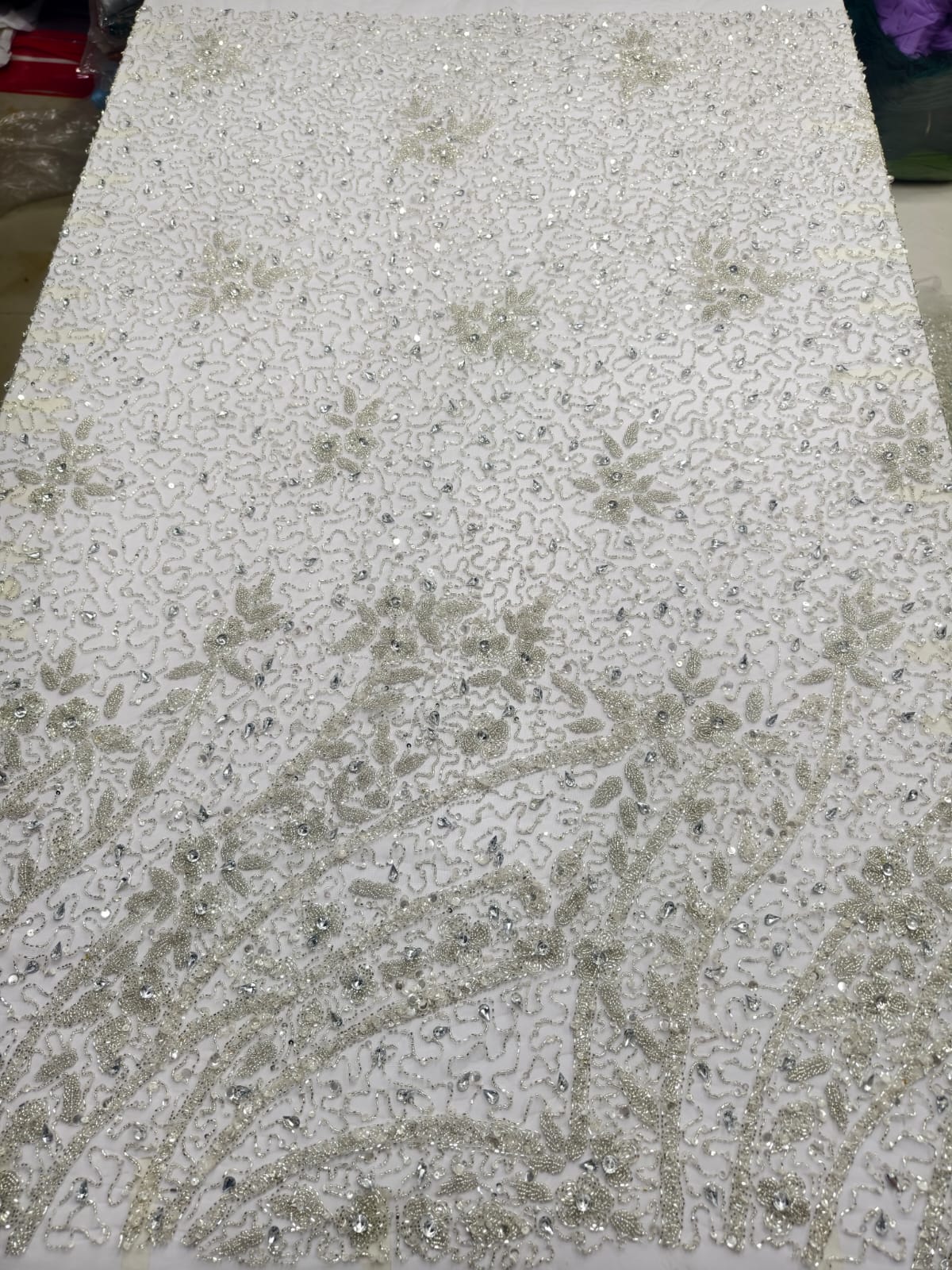 High Quality Designer Lace Fabric