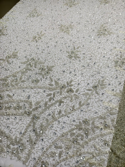High Quality Designer Lace Fabric