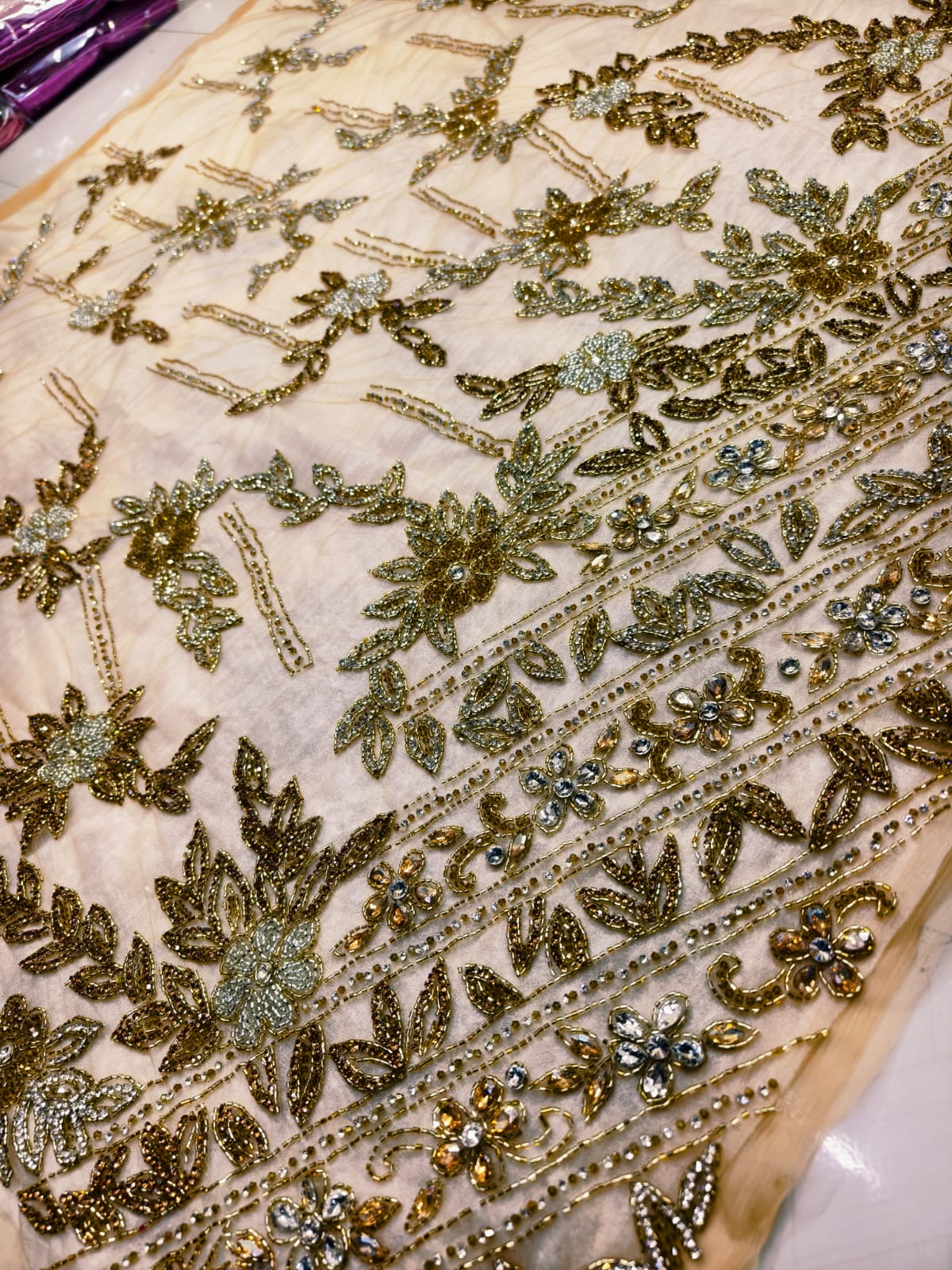 High Quality Designer Lace Fabric