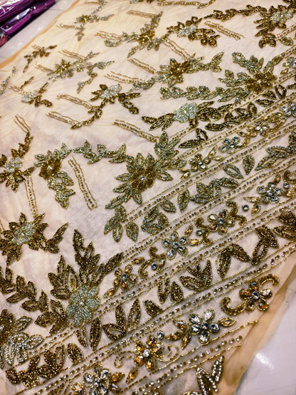 High Quality Designer Lace Fabric
