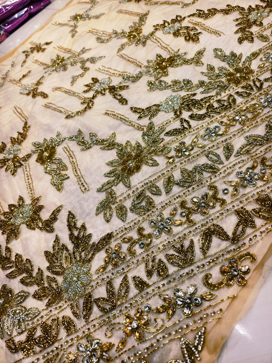 High Quality Designer Lace Fabric