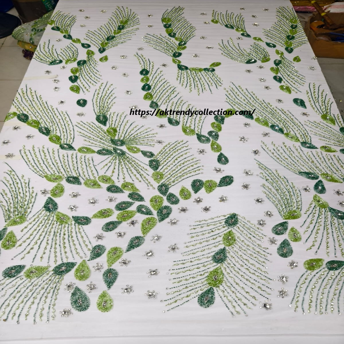 High Quality Designer Lace Fabric
