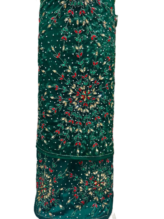 High Quality Designer George Wrapper Fabric