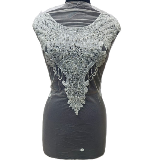 Luxury Placement blouse