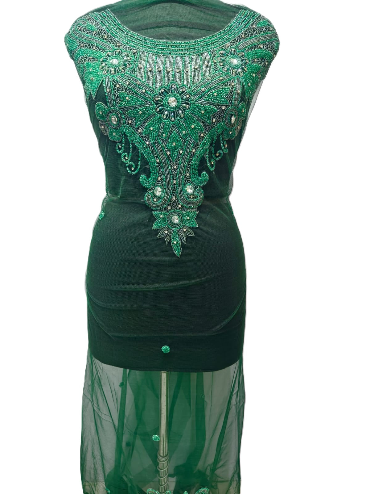 Luxury Placement blouse