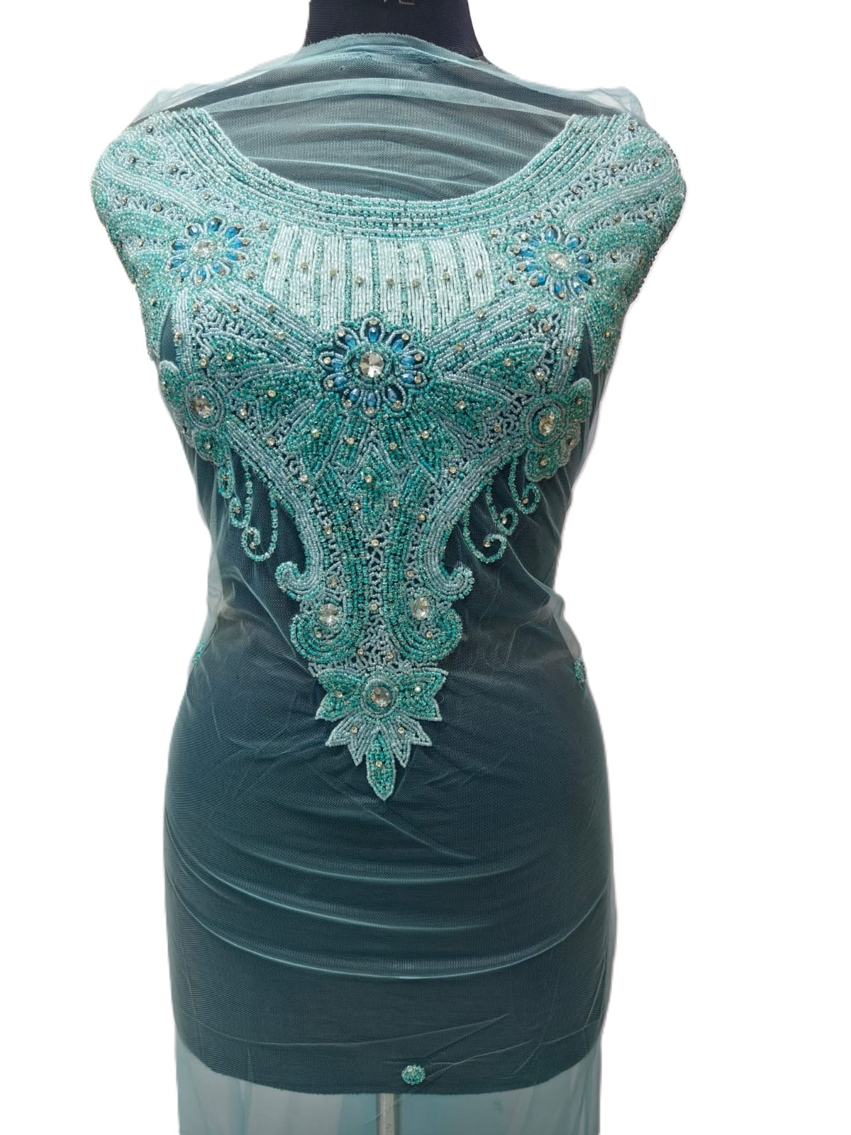 Luxury Placement blouse