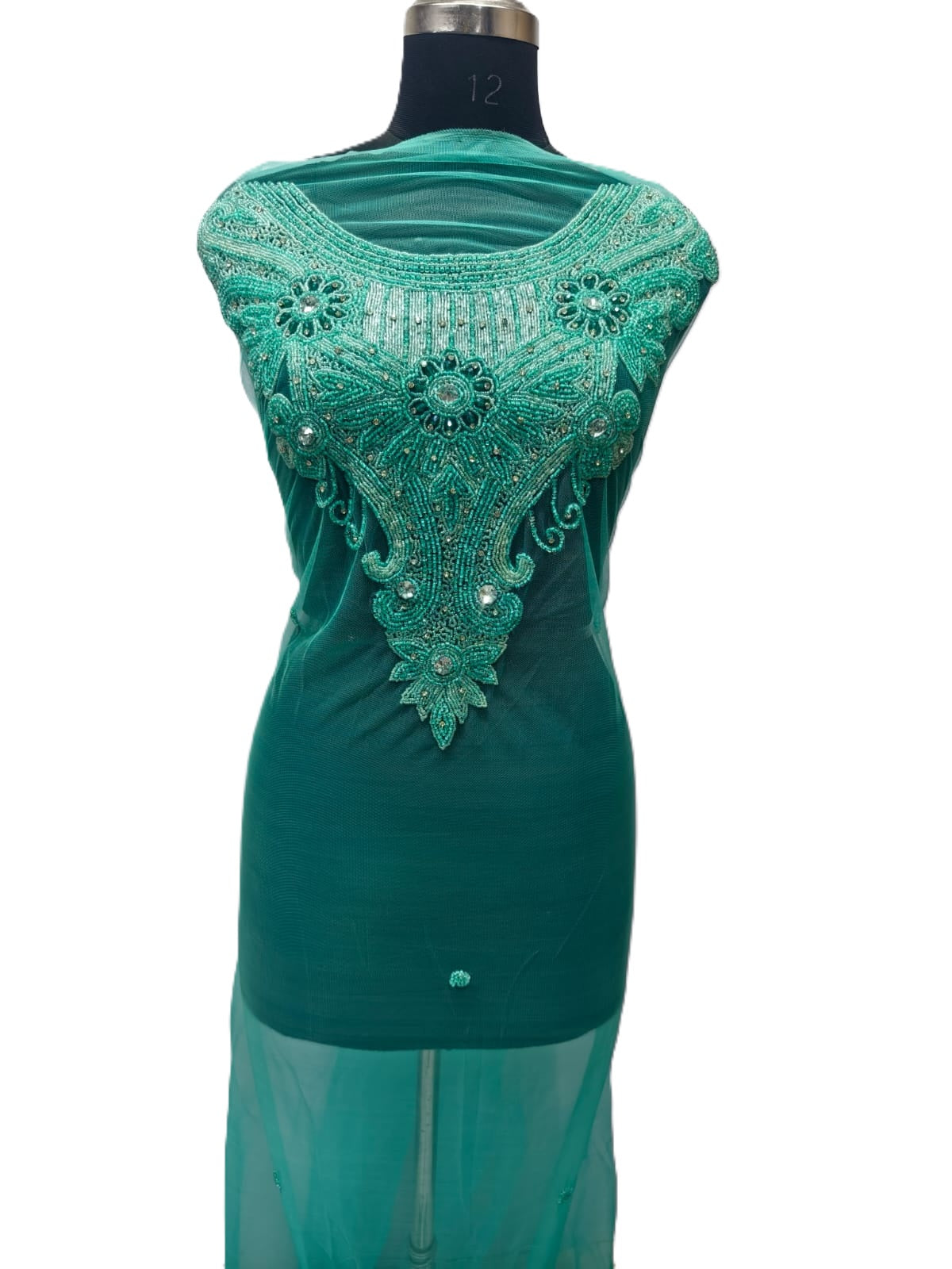 Luxury Placement blouse