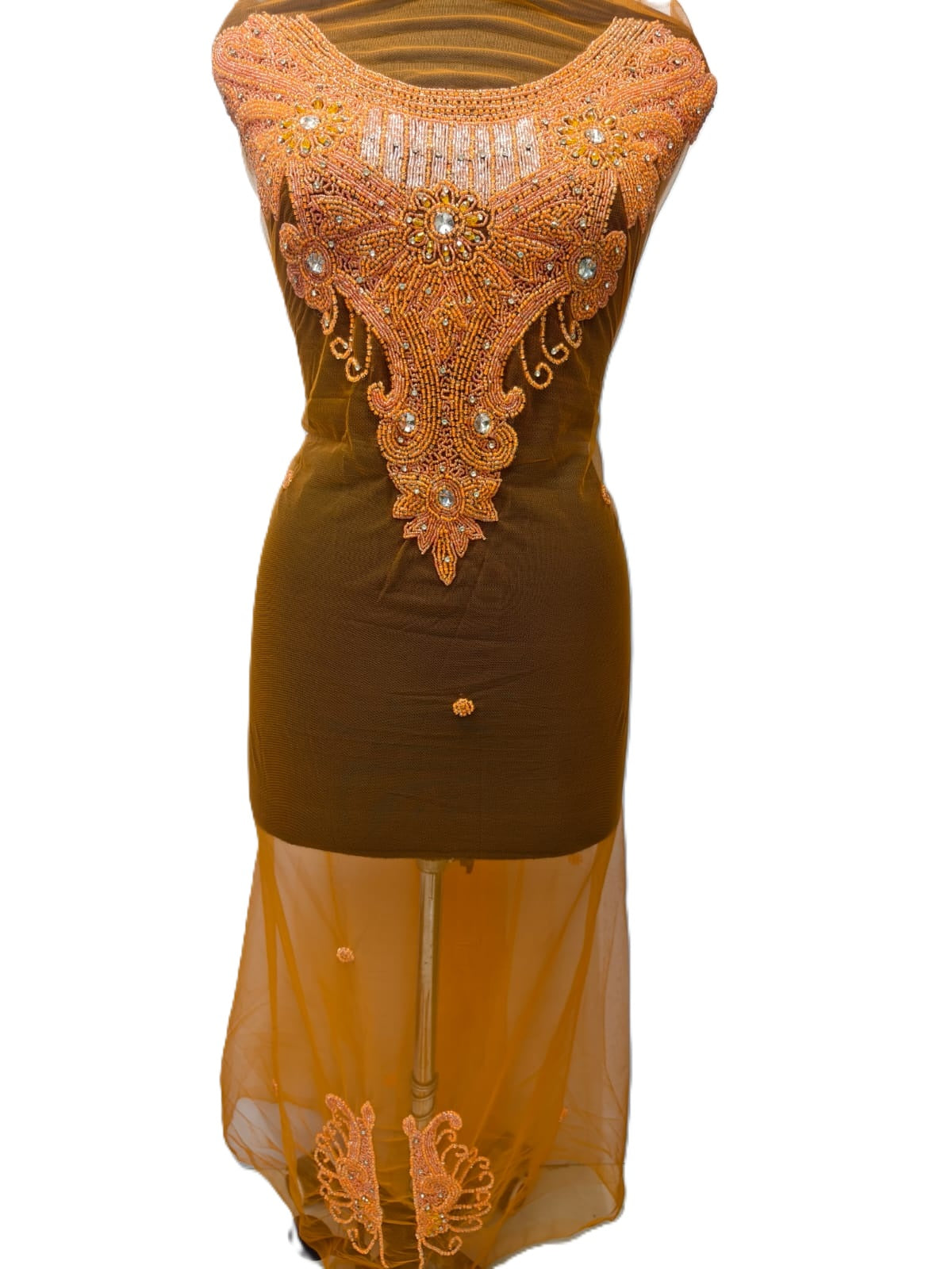 Luxury Placement blouse