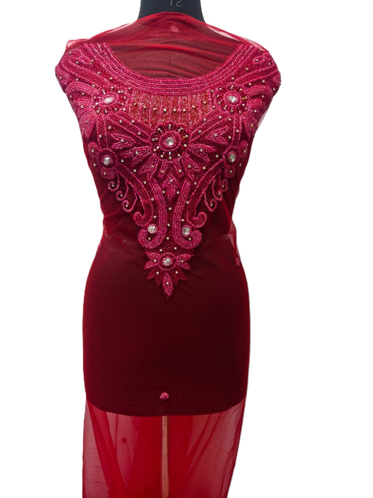 Luxury Placement blouse