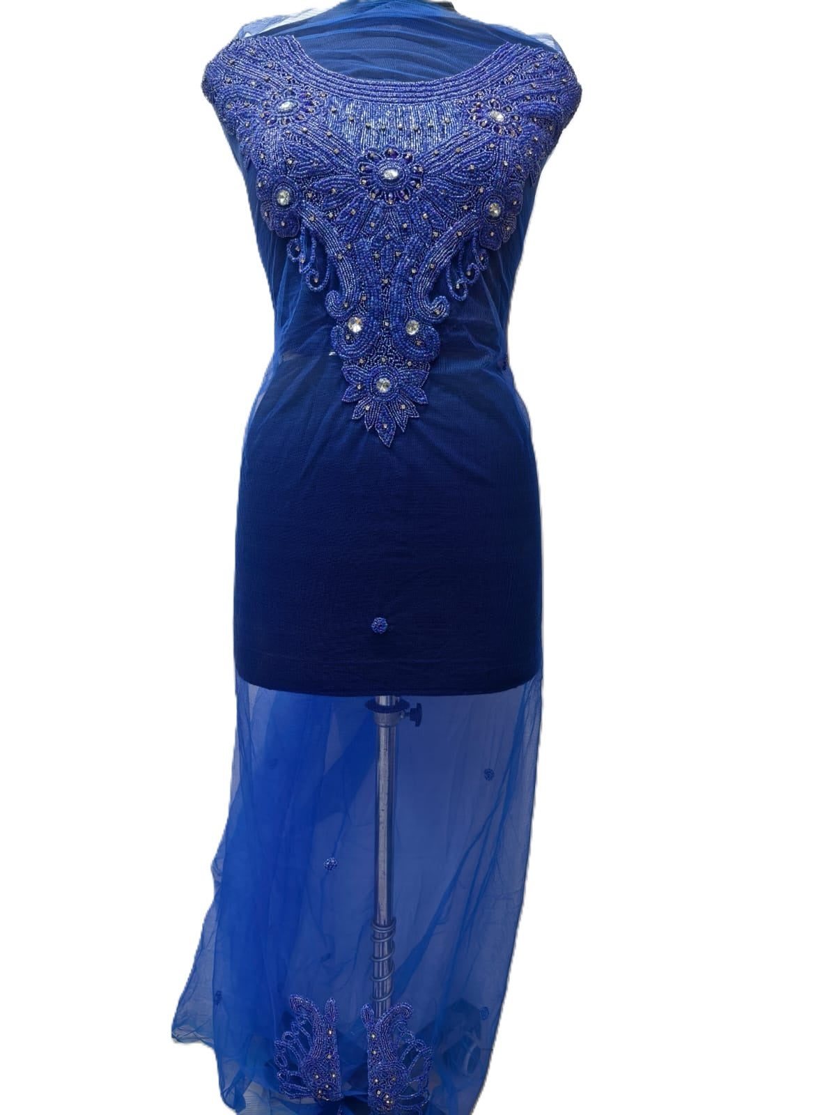 Luxury Placement blouse