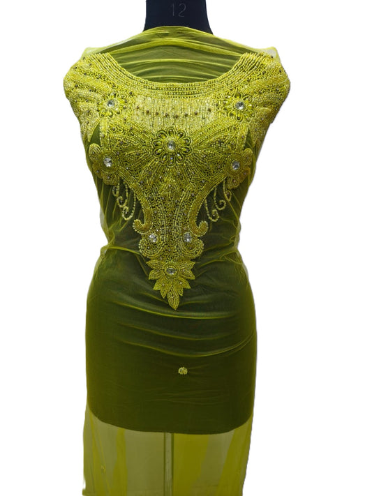 Luxury Placement blouse