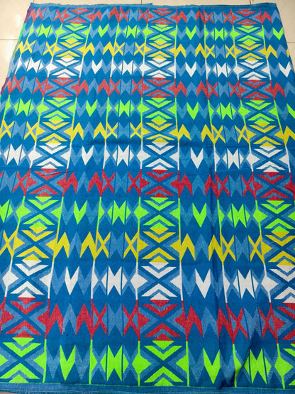 African Traditional Cotton Fabric