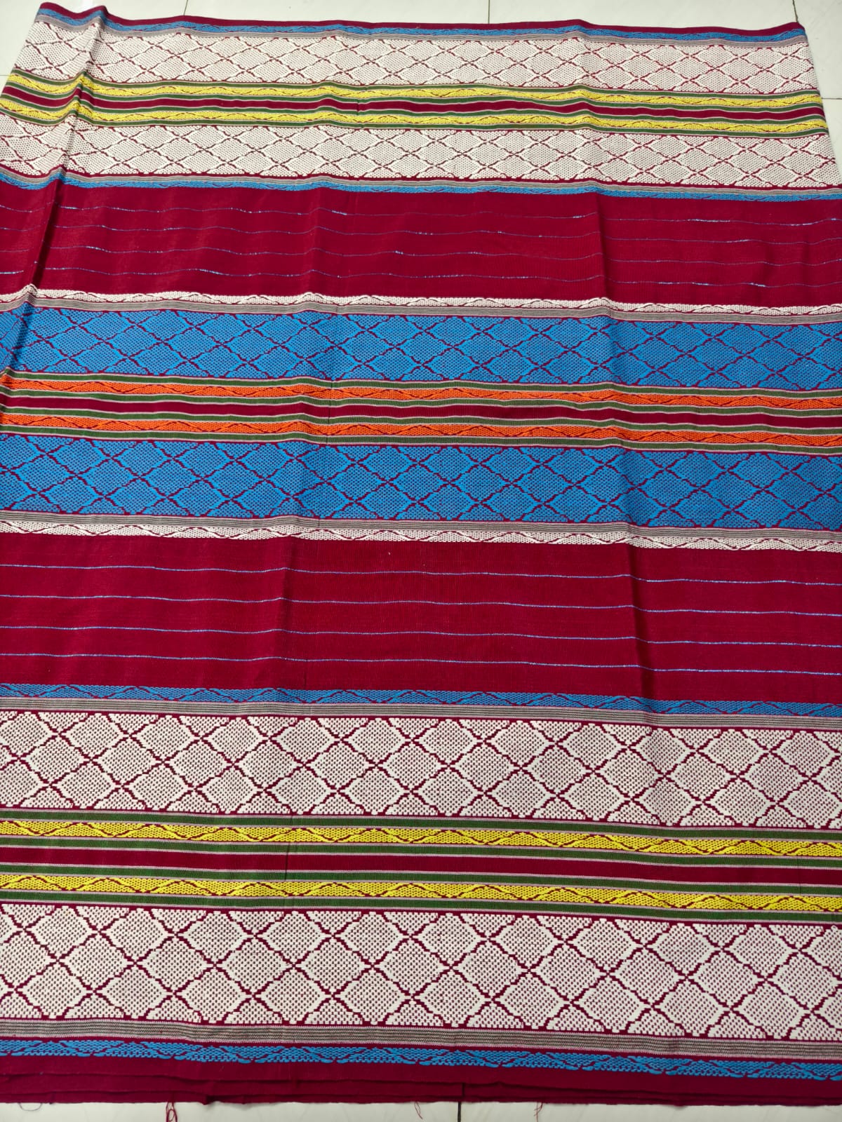 African Traditional Cotton Fabric