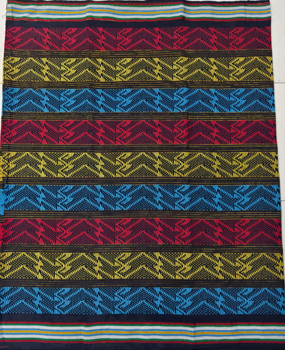 African Traditional Cotton Fabric