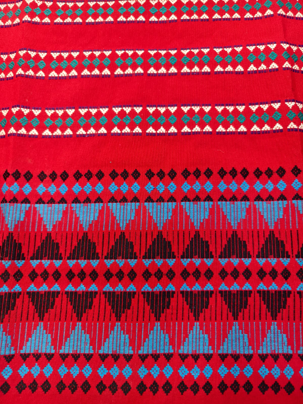 African Traditional Cotton Fabric